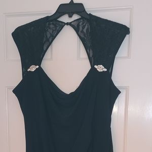 R&M Richards size 18 formal dress